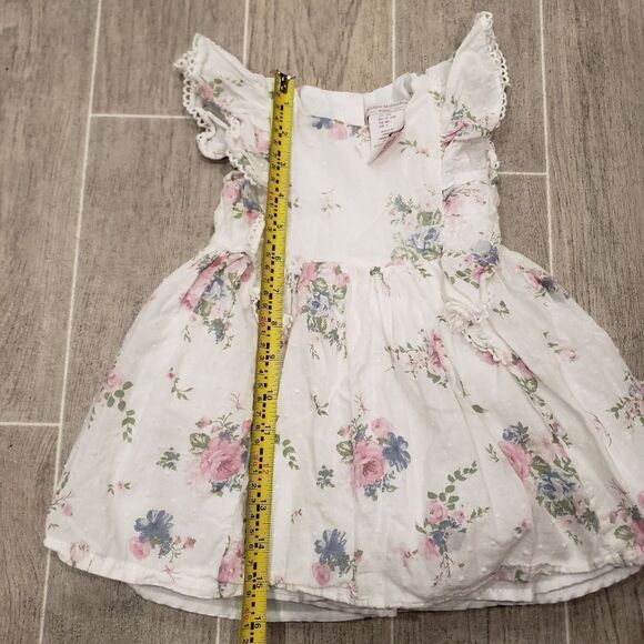 Catherine Malandrino Mini Floral Cottage Core Dress - Picture 7 of 11